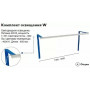 Рабочее место Практик Profi WT160.WD5.WD1.020 комплект №51