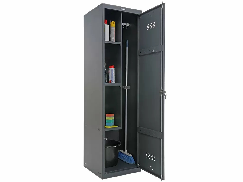 Шкаф для раздевалки антивандальный Практик MLH 11-50У