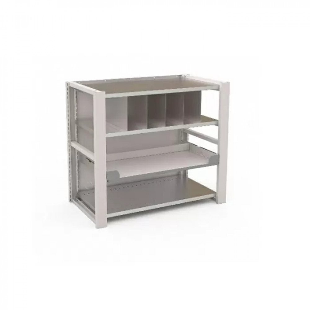 Шкаф для инструмента IRON MODUL 1х1000 №4