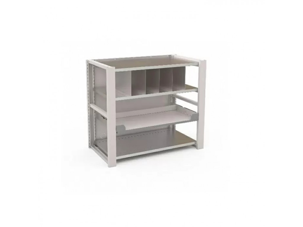 Шкаф для инструмента IRON MODUL 1х1000 №4