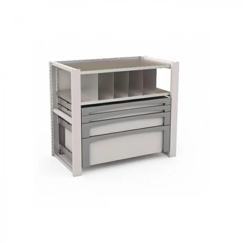 Шкаф для инструмента IRON MODUL 1х1000 №5