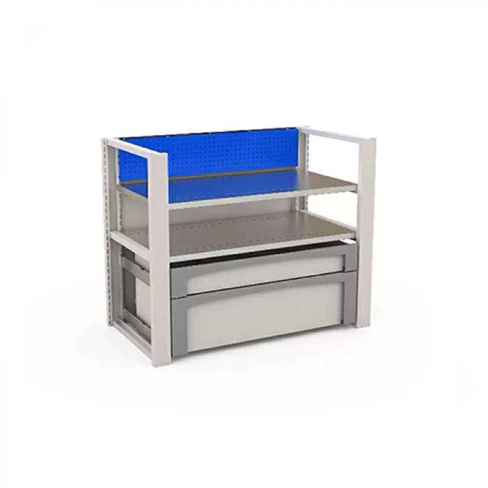 Шкаф для инструмента IRON MODUL 1х1000 №6
