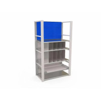 Шкаф для инструмента IRON MODUL 1х2000 №4