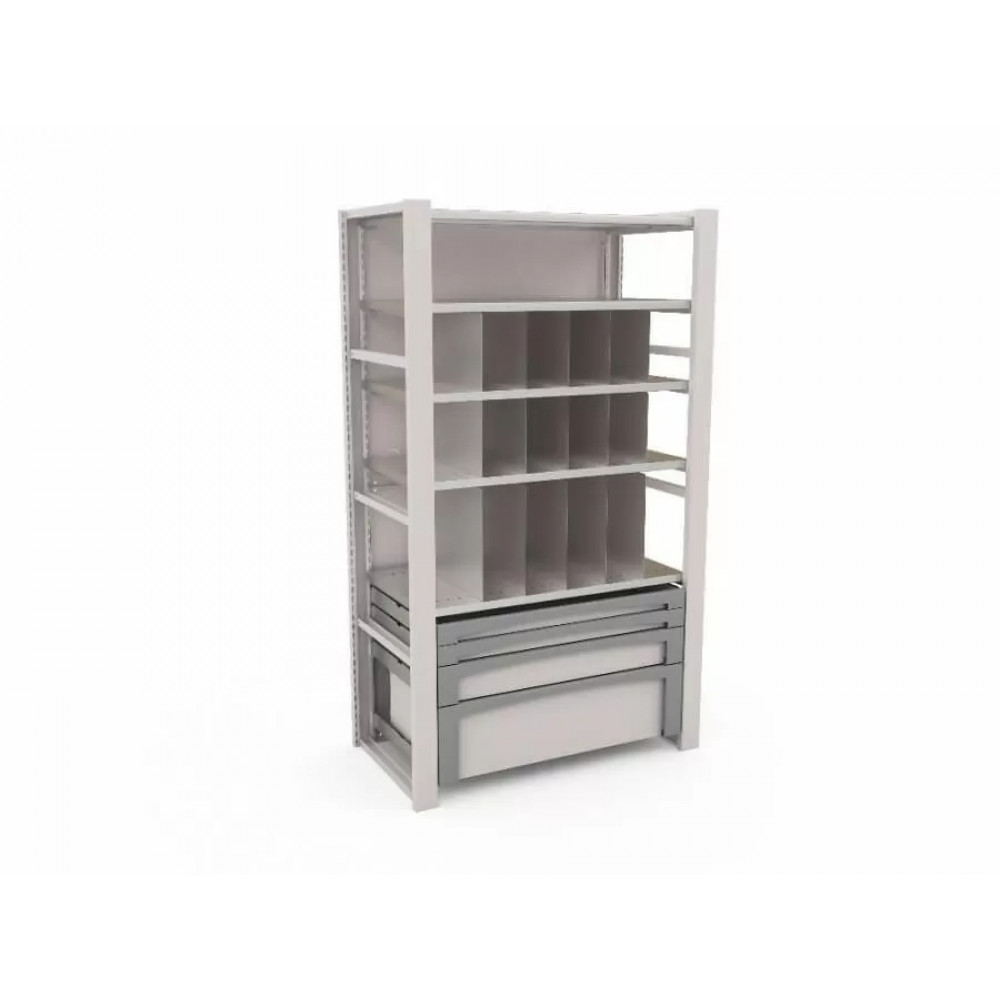 Шкаф для инструмента IRON MODUL 1х2000 №7
