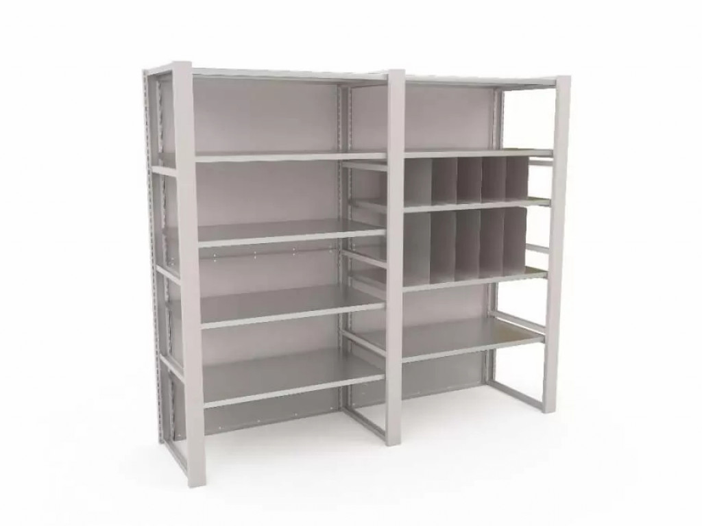 Шкаф для инструмента IRON MODUL 2х2000 №2