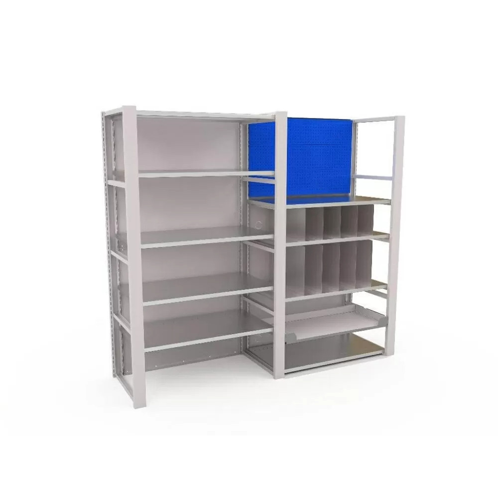 Шкаф для инструмента IRON MODUL 2х2000 №4