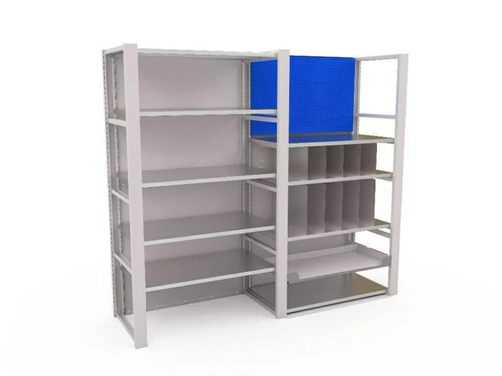Шкаф для инструмента IRON MODUL 2х2000 №4