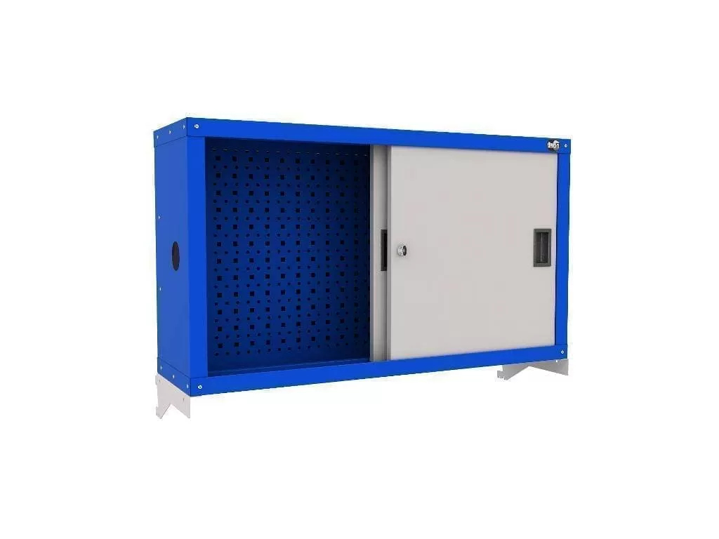 Шкаф IRON SORTEX 535х950х270 с раздвиж. дверьми