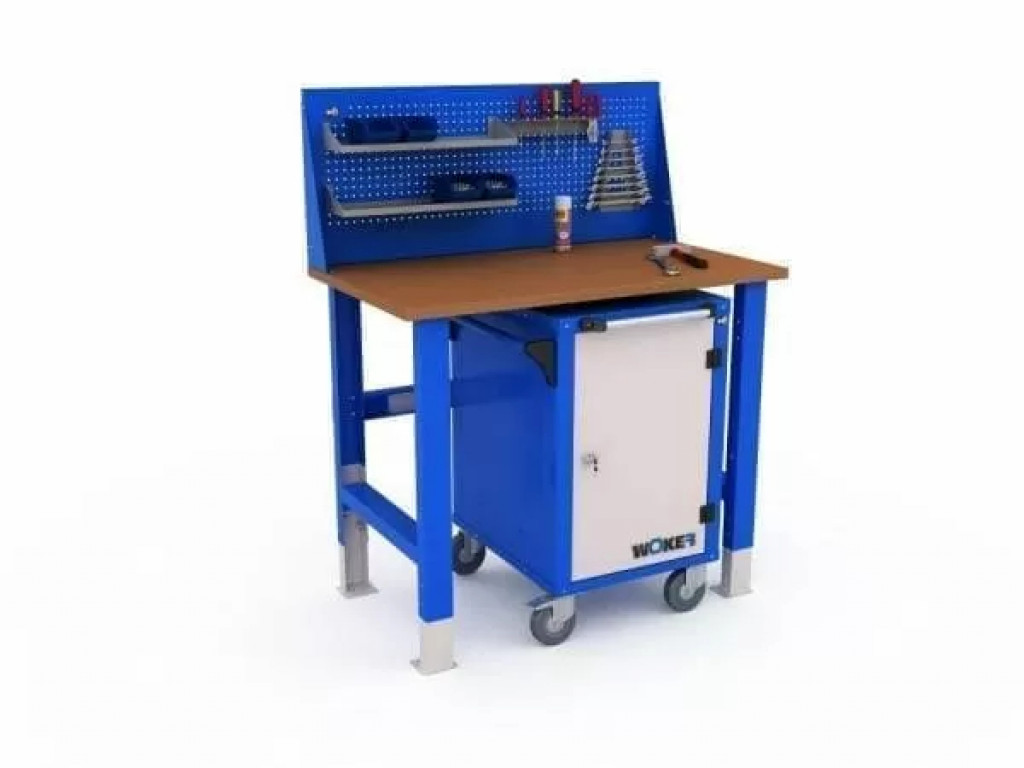 Стол рабочий IRON Woker WTSR 1200 №2