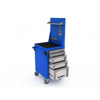 Тележка IRON WOKER 5M №1