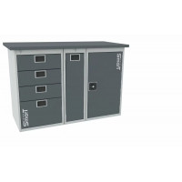 Верстак SMART 1280.4.P.1