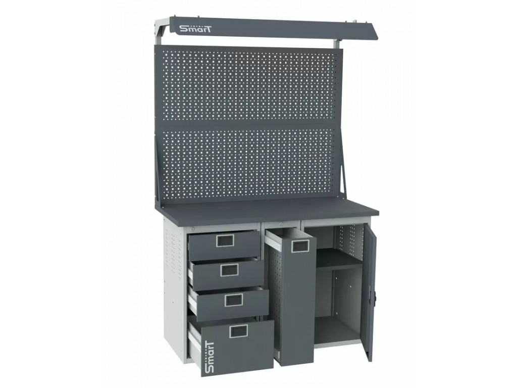 Верстак SMART 1280.4.P.1.d2