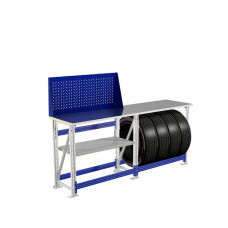 Верстак Практик Master MT100.MF1.MF1.MF1.011.000 комплект №М205