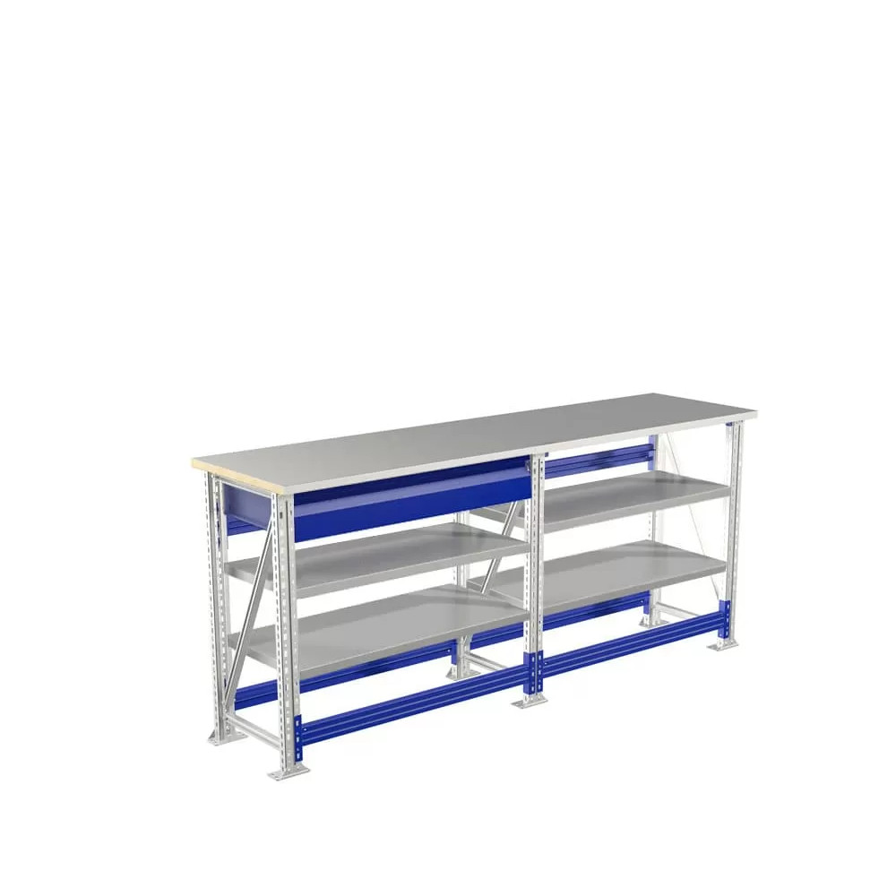 Верстак Практик Master MT100.MF1.MF1.MF1.102.002 комплект №М167