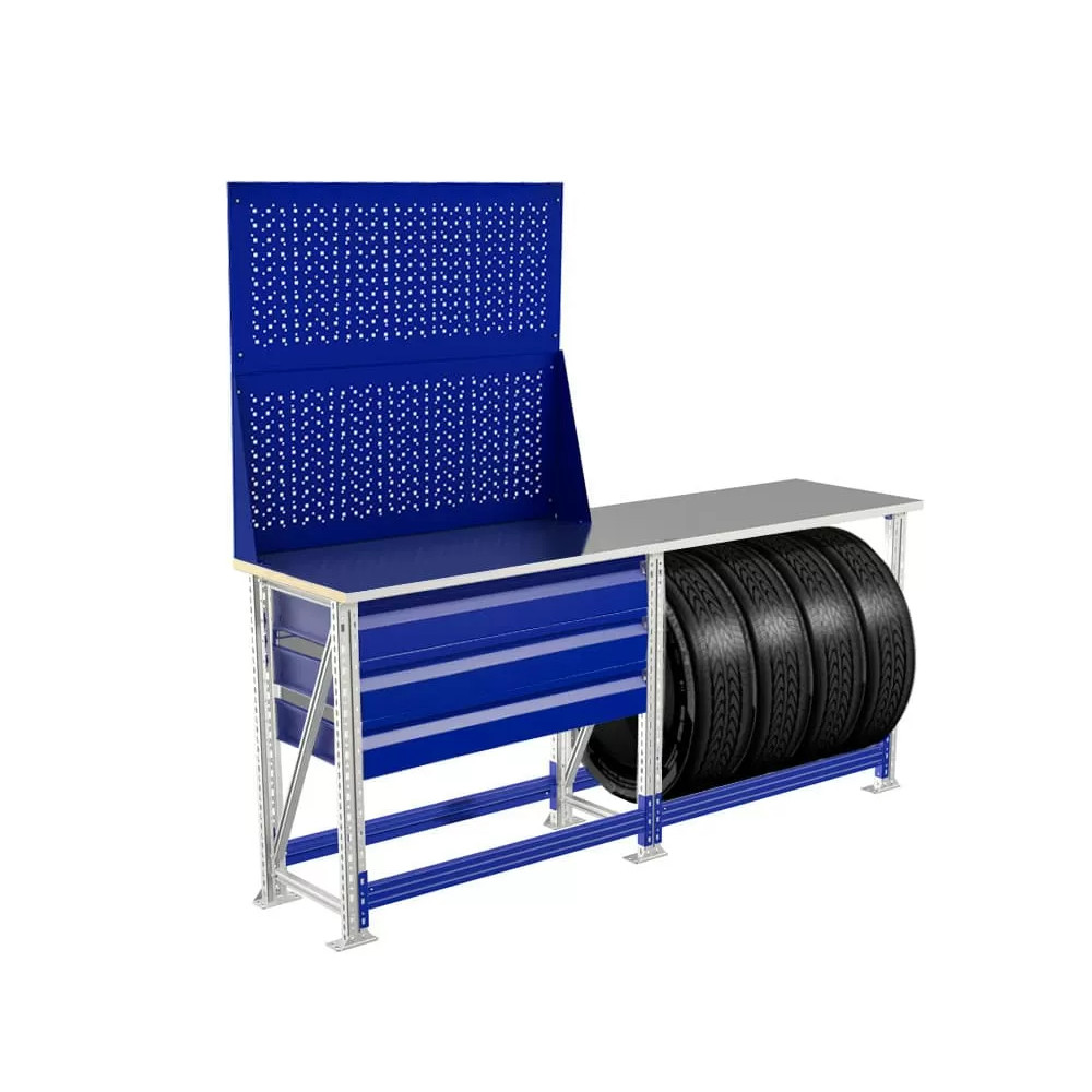 Верстак Практик Master MT100.MF1.MF1.MF1.320.000 комплект №М258