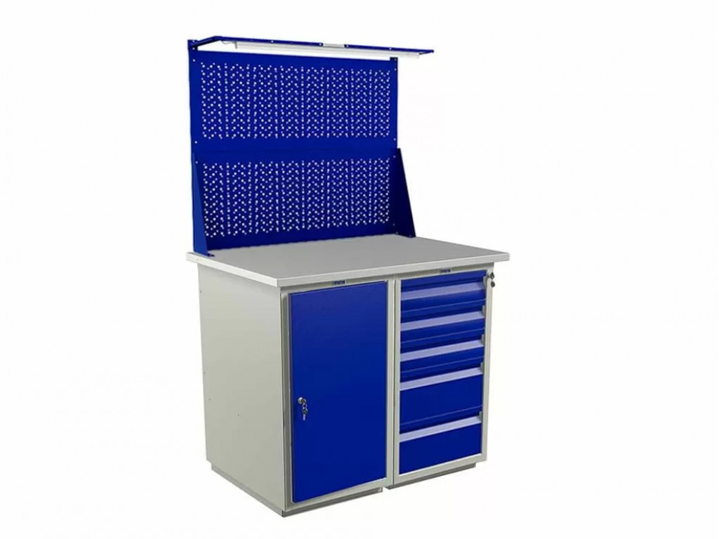 Верстак Практик Profi WT100.WD1.WD5.021