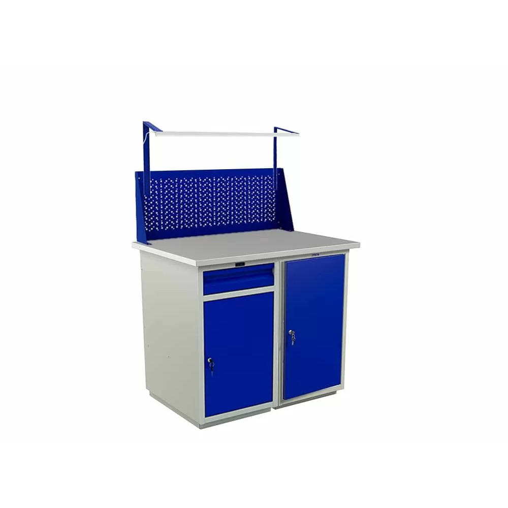 Верстак Практик Profi WT100.WD2.WD1.011