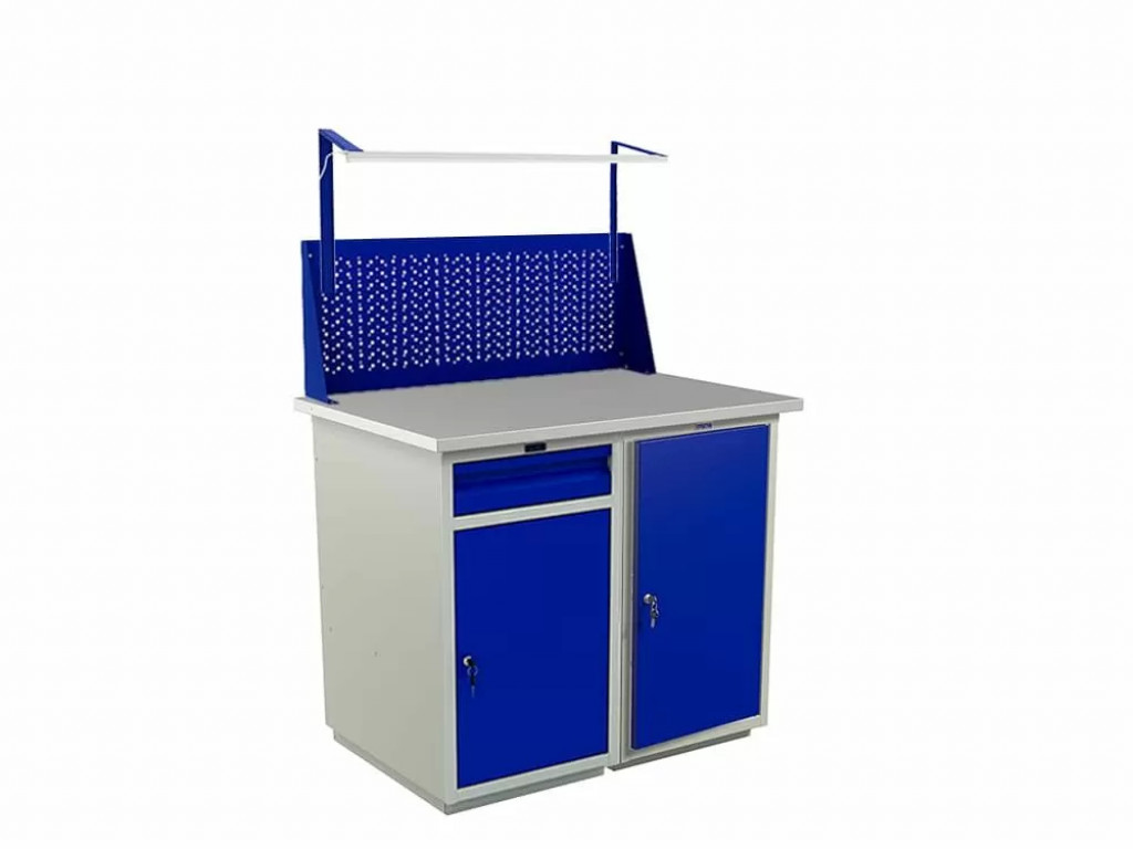 Верстак Практик Profi WT100.WD2.WD1.011