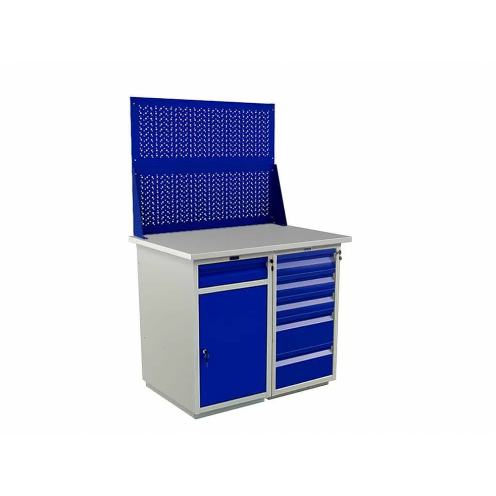 Верстак Практик Profi WT100.WD2.WD5.020