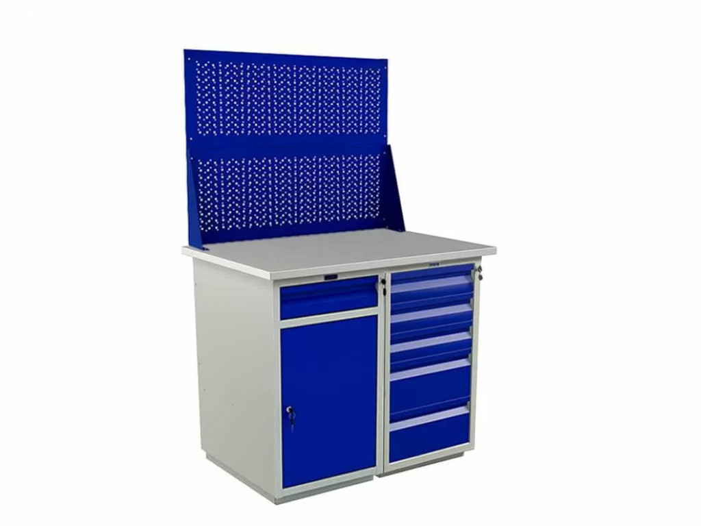 Верстак Практик Profi WT100.WD2.WD5.020