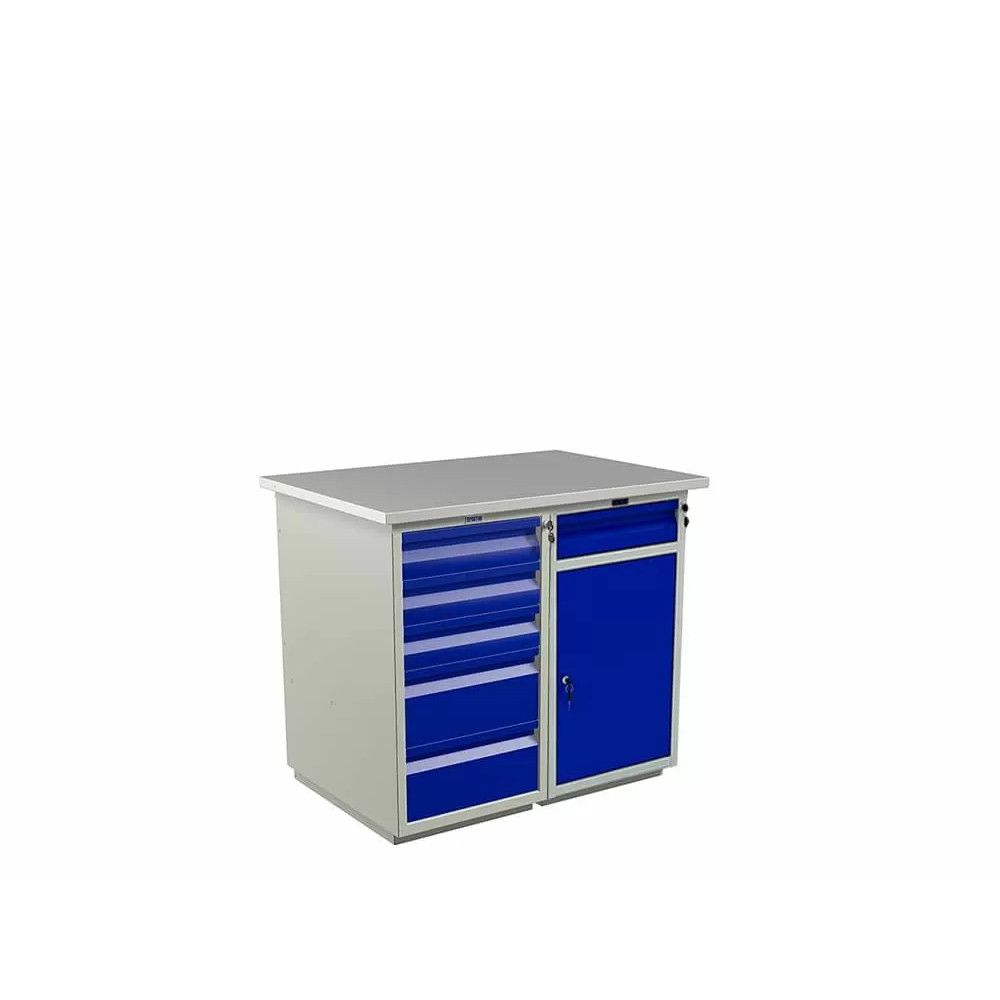 Верстак Практик Profi WT100.WD5.WD2.000