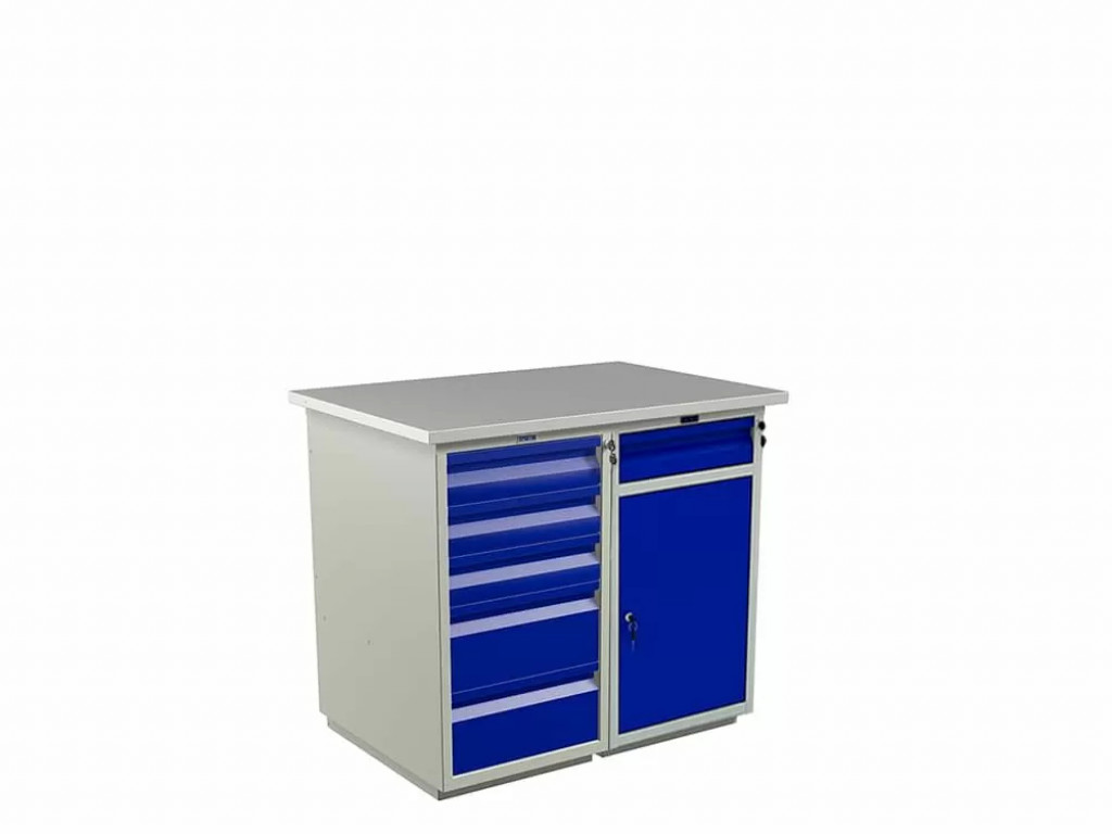 Верстак Практик Profi WT100.WD5.WD2.000