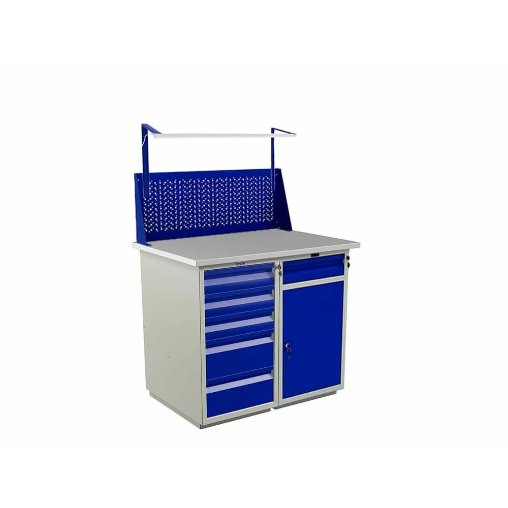 Верстак Практик Profi WT100.WD5.WD2.011