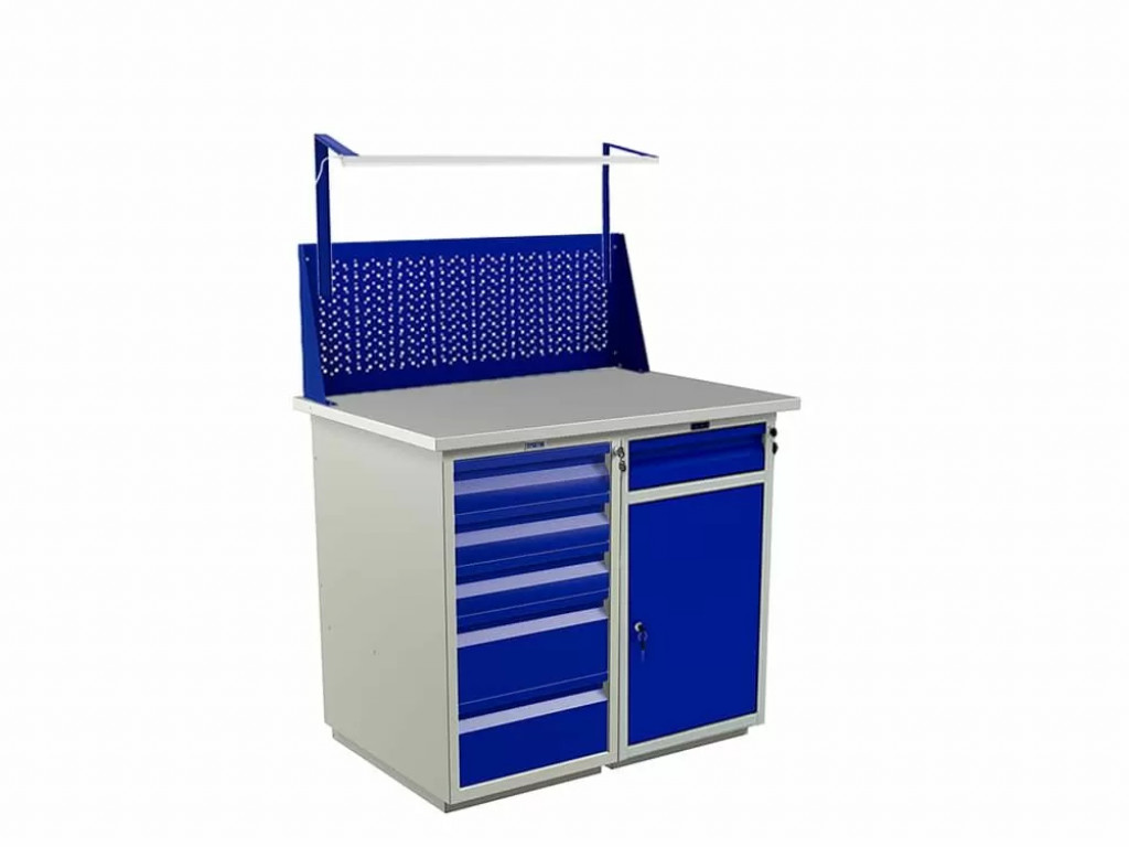 Верстак Практик Profi WT100.WD5.WD2.011