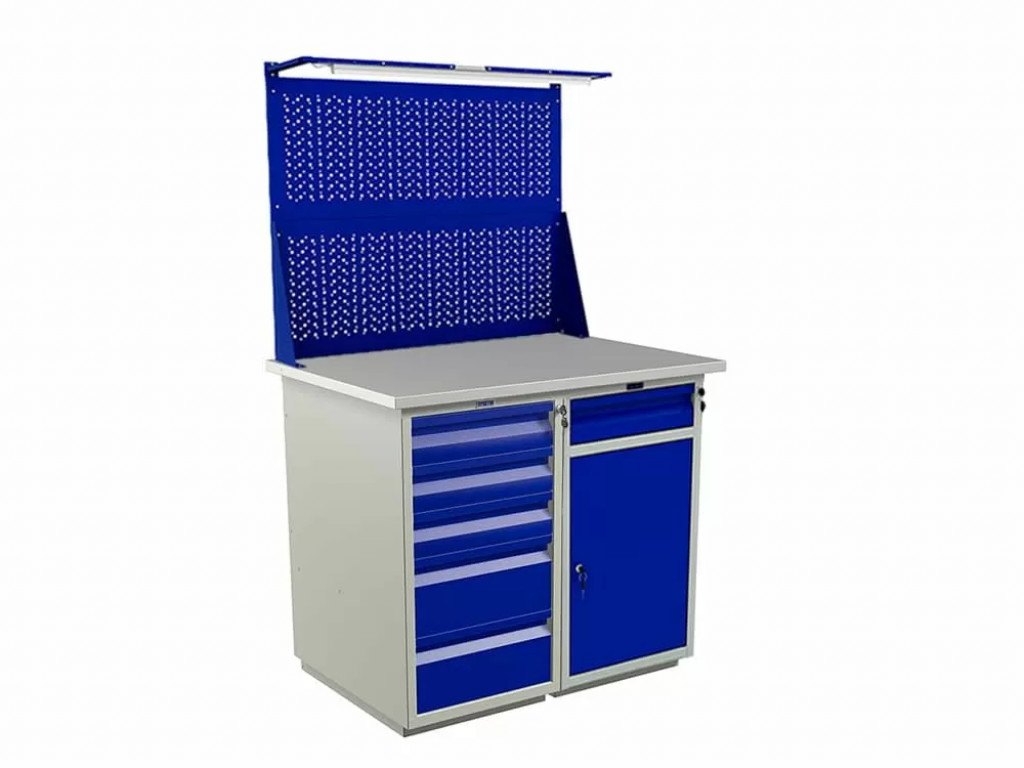Верстак Практик Profi WT100.WD5.WD2.021