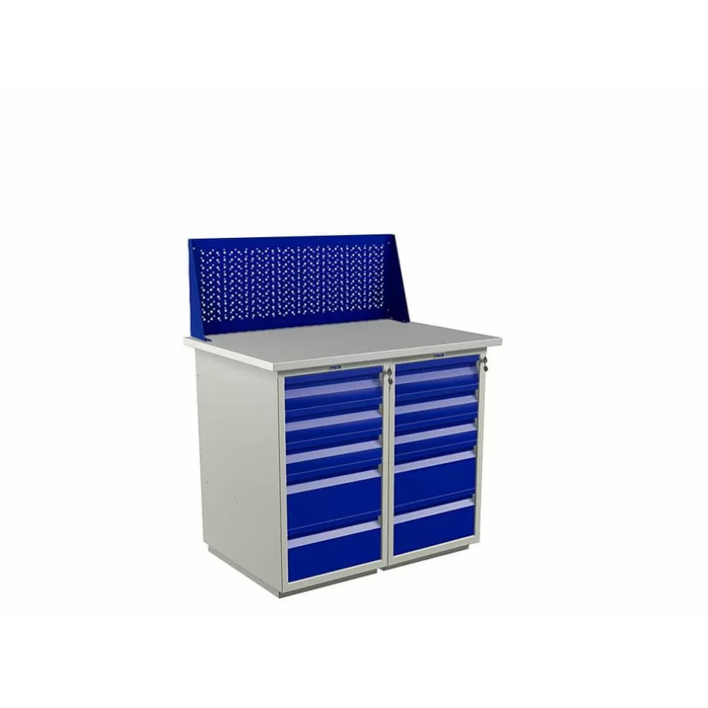 Верстак Практик Profi WT100.WD5.WD5.010