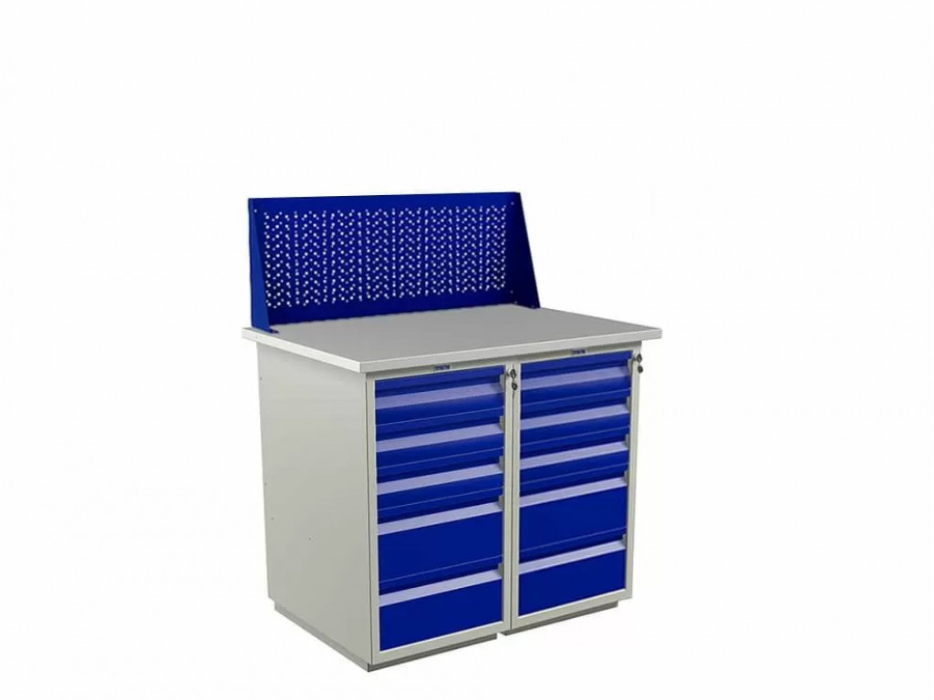 Верстак Практик Profi WT100.WD5.WD5.010