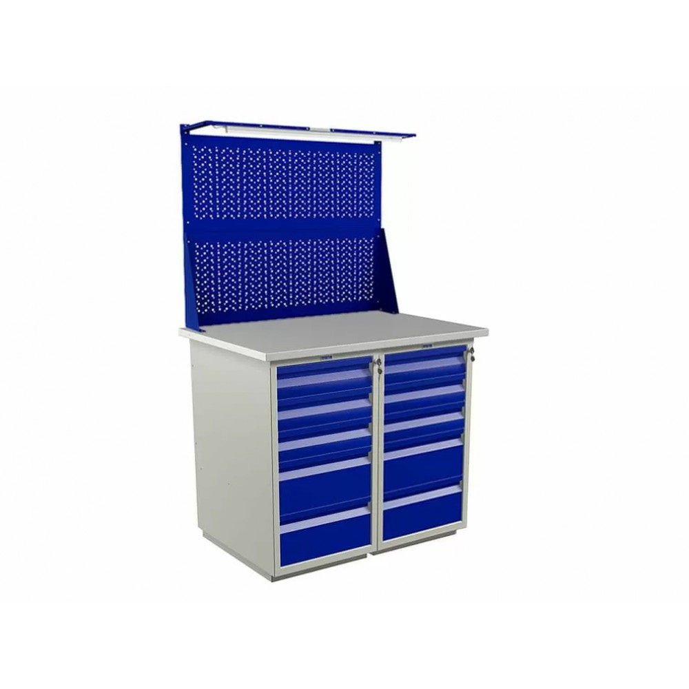Верстак Практик Profi WT100.WD5.WD5.021