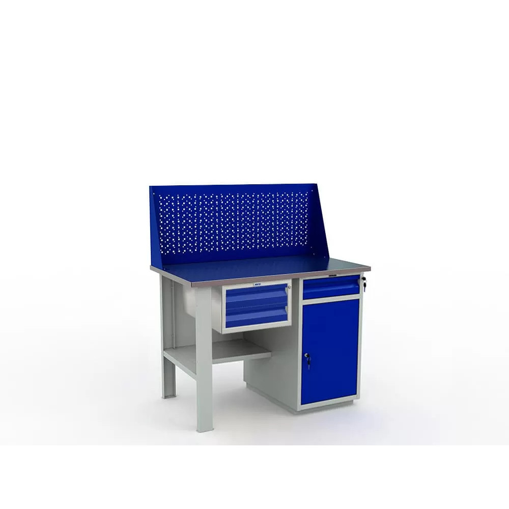 Верстак Практик Profi WT120.F1.WD2.110