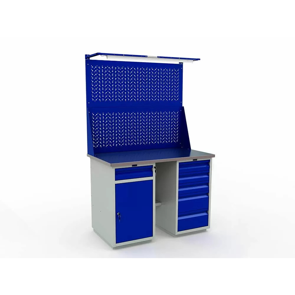 Верстак Практик Profi WT120.WD5.WD2.021
