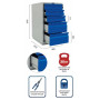 Верстак Практик Profi WT140.WD5.F1.000