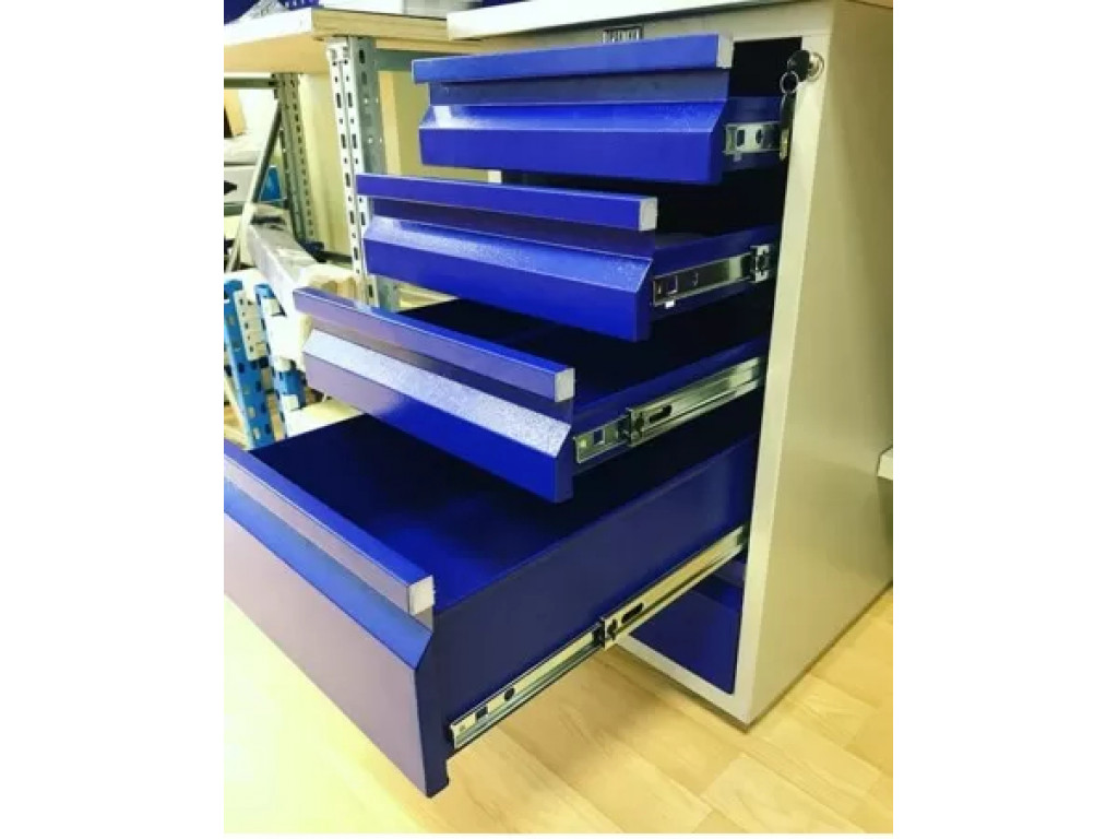 Верстак Практик Profi WT140.WD5.F1.000