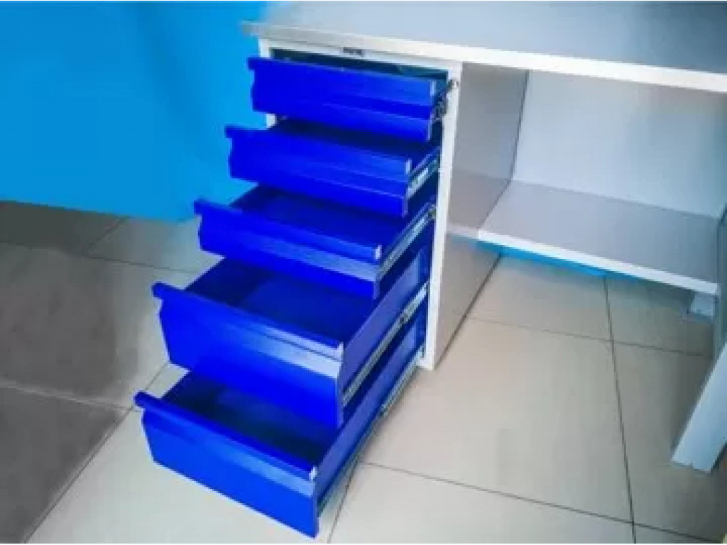 Верстак Практик Profi WT140.WD5.F1.000