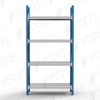 Стеллаж SGR-V 12104-2,5