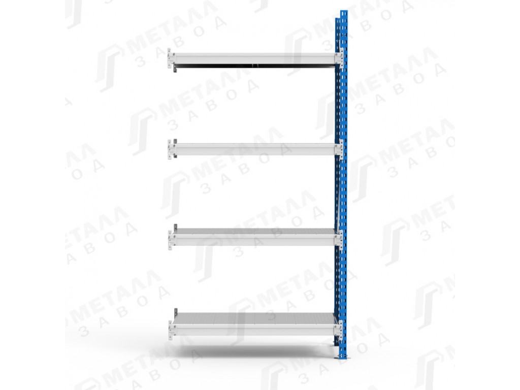 Стеллаж SGR-V 18104-2,5 DS