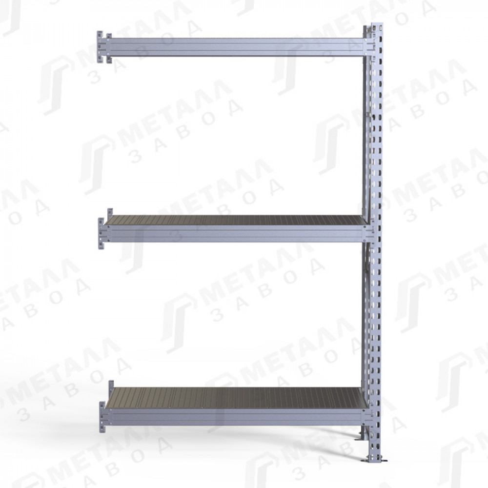 Стеллаж SGR-V-Zn 1583-2,0-DS
