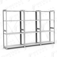 Стеллаж СКУ  1254 (2485)-ДС А