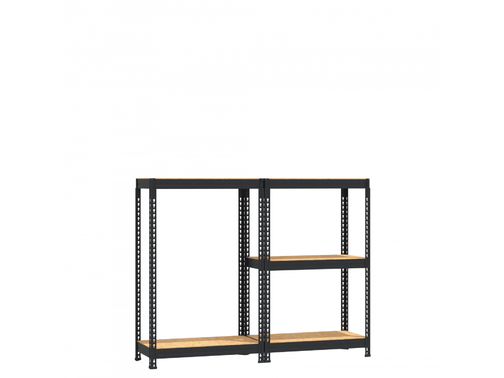 Стеллаж МZ-PROFIL 180х90х40
