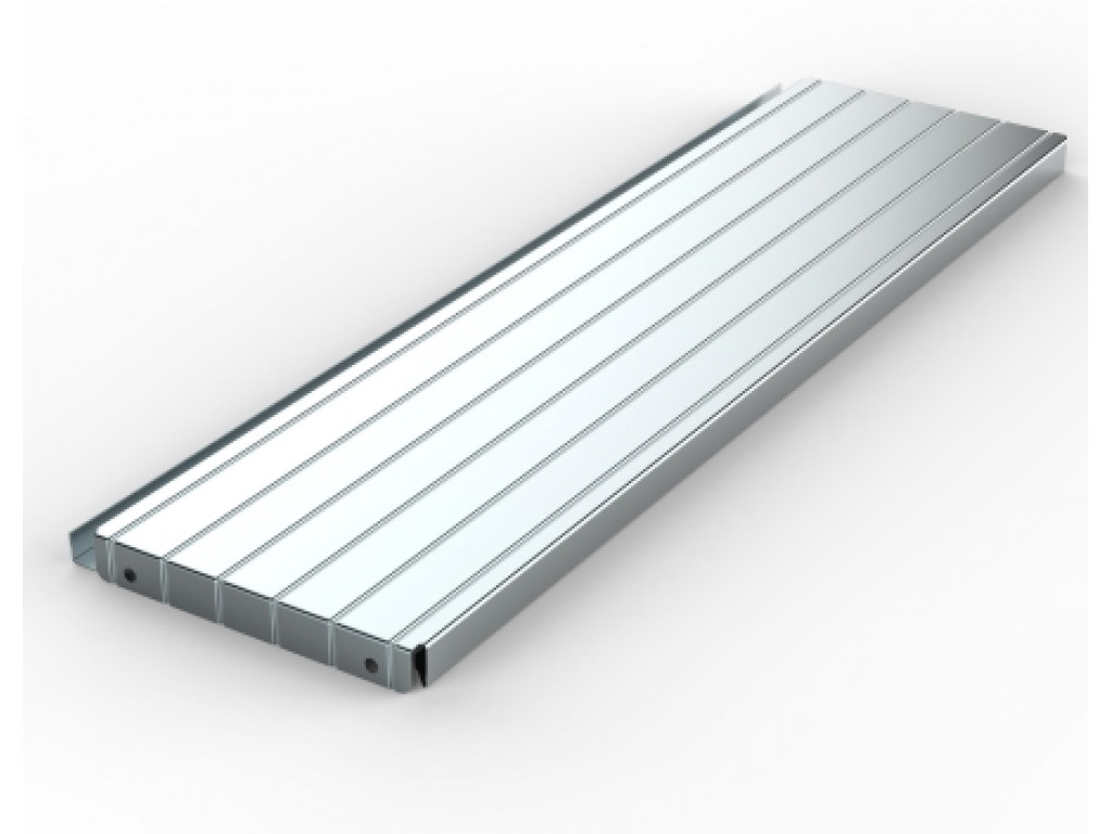 SGR-V-Zn Полка 150x600