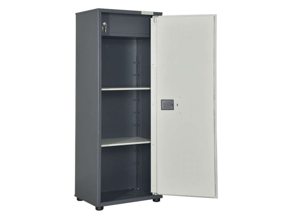 Шкаф офисный ШМ-120ТМ2Э